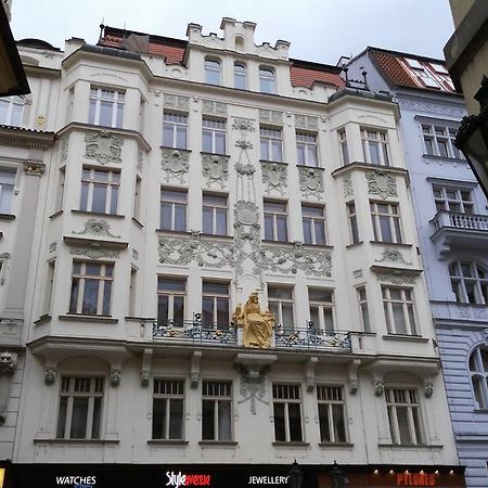 Charles IV Apartments Prague Exterior photo