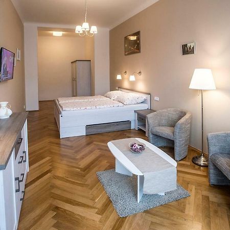 Charles IV Apartments Prague Exterior photo