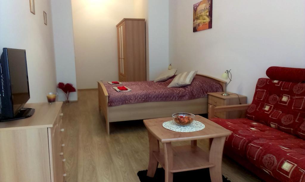 Charles IV Apartments Prague Room photo