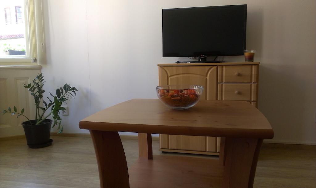 Charles IV Apartments Prague Room photo