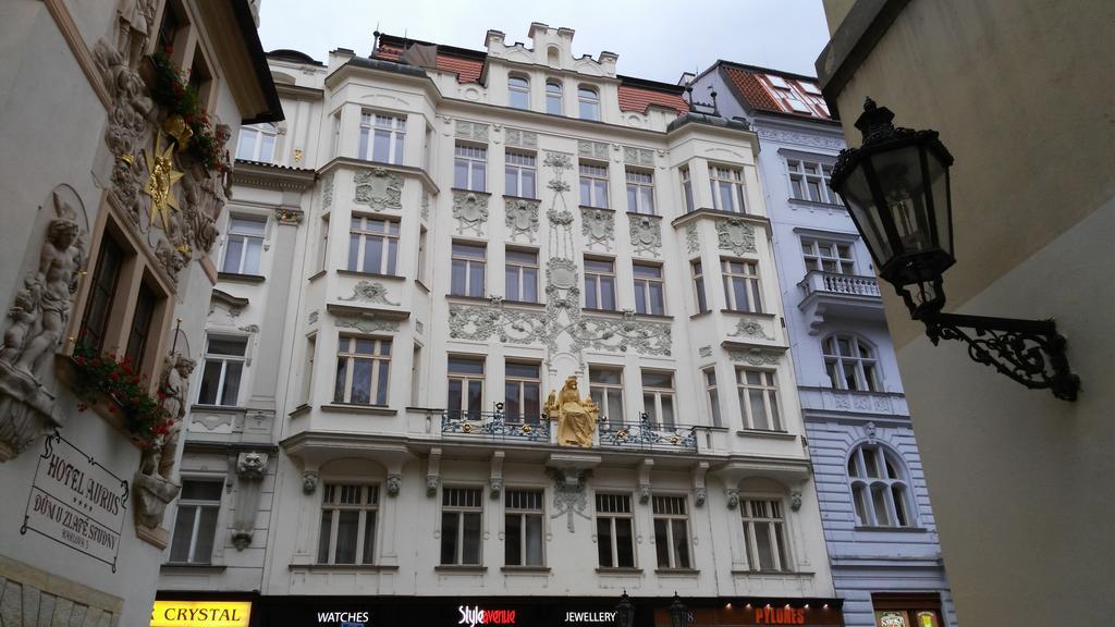 Charles IV Apartments Prague Exterior photo