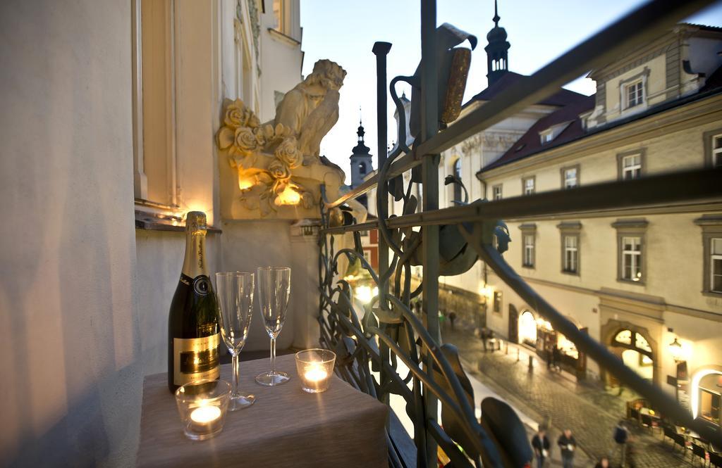 Charles IV Apartments Prague Exterior photo