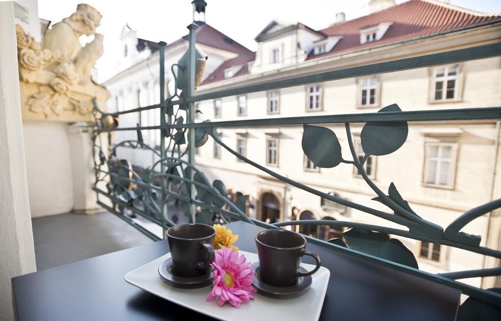 Charles IV Apartments Prague Exterior photo