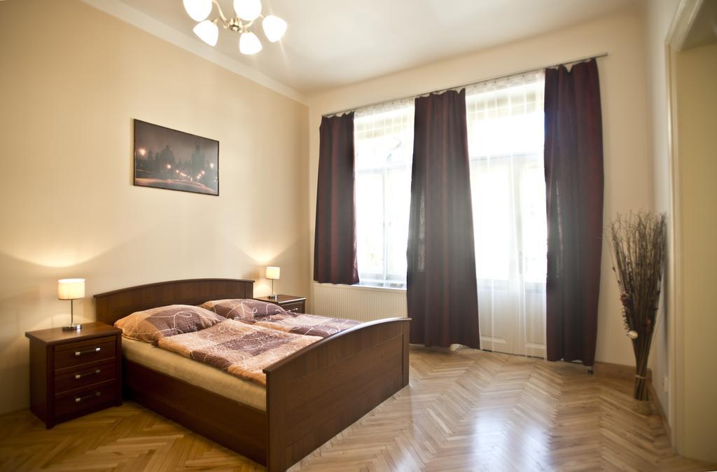 Charles IV Apartments Prague Exterior photo