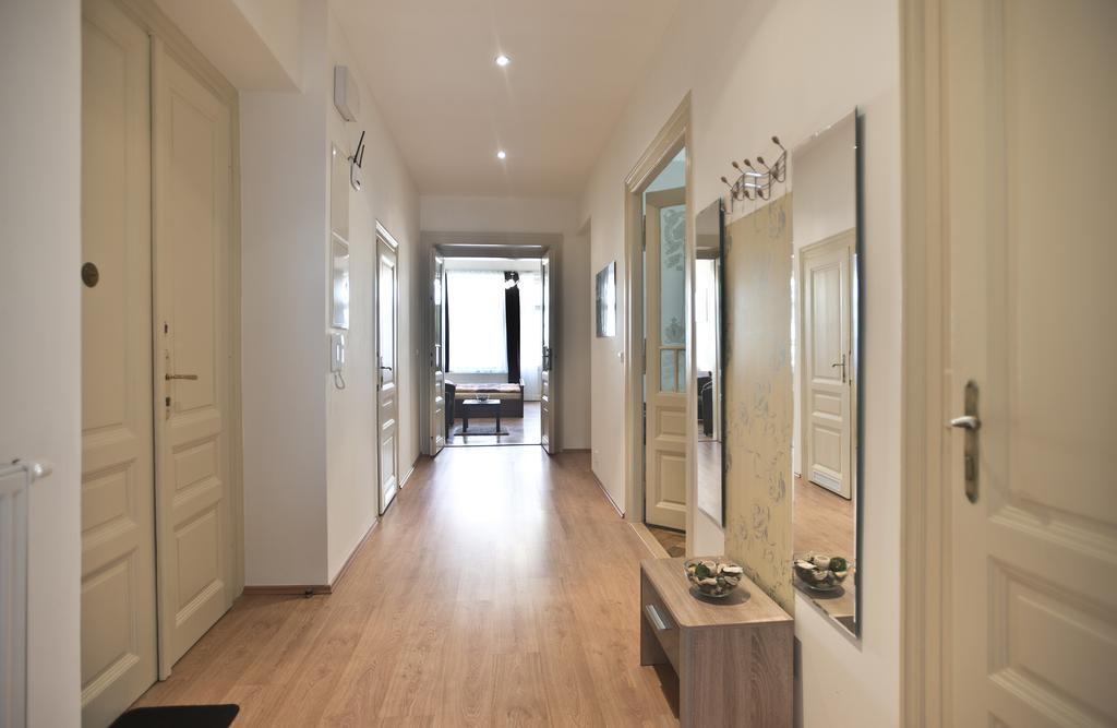 Charles IV Apartments Prague Exterior photo