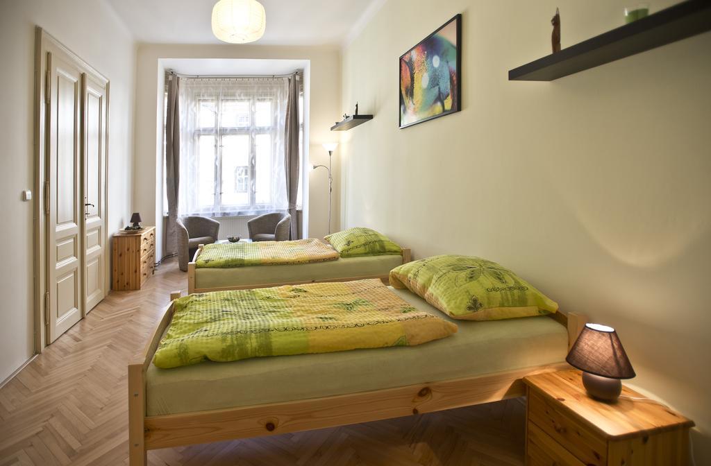 Charles IV Apartments Prague Exterior photo