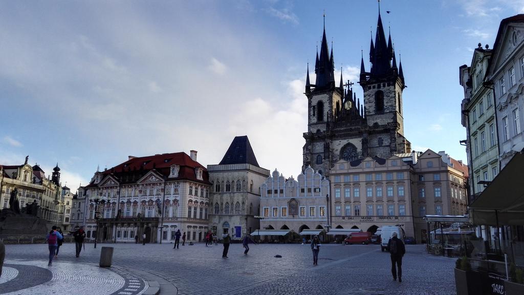 Charles IV Apartments Prague Exterior photo