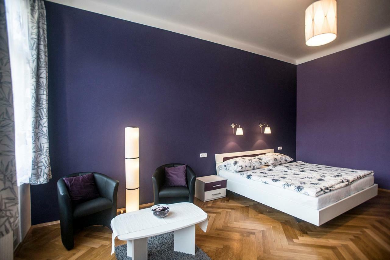 Charles IV Apartments Prague Exterior photo