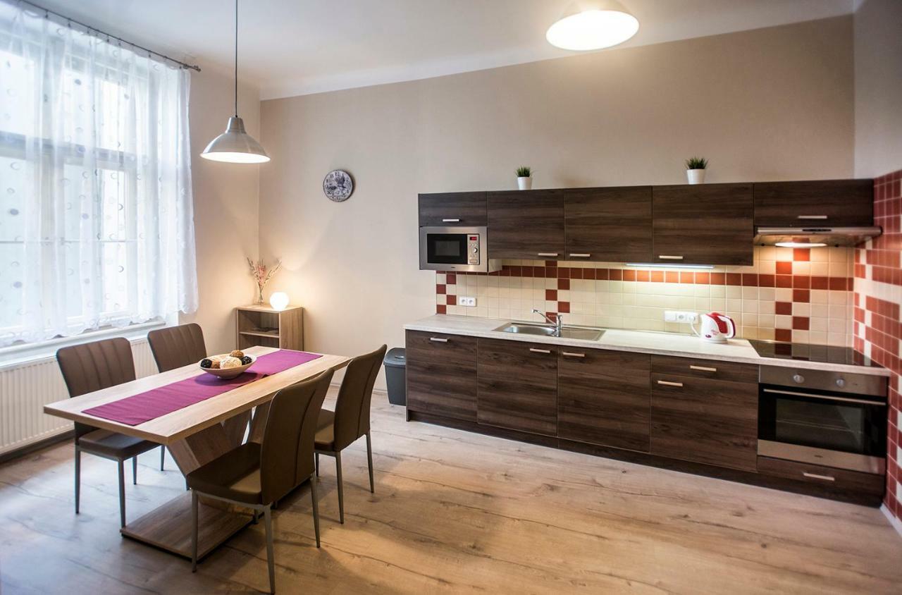 Charles IV Apartments Prague Exterior photo